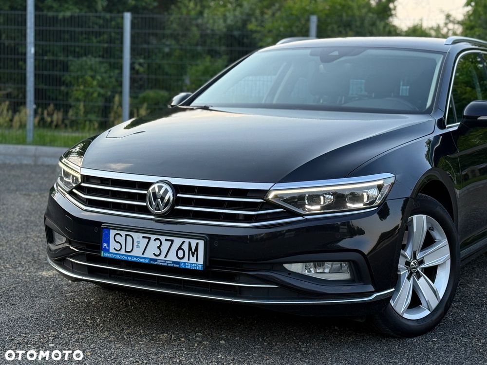 Volkswagen Passat 2.0 TDI BMT SCR Highline DSG7 - 40