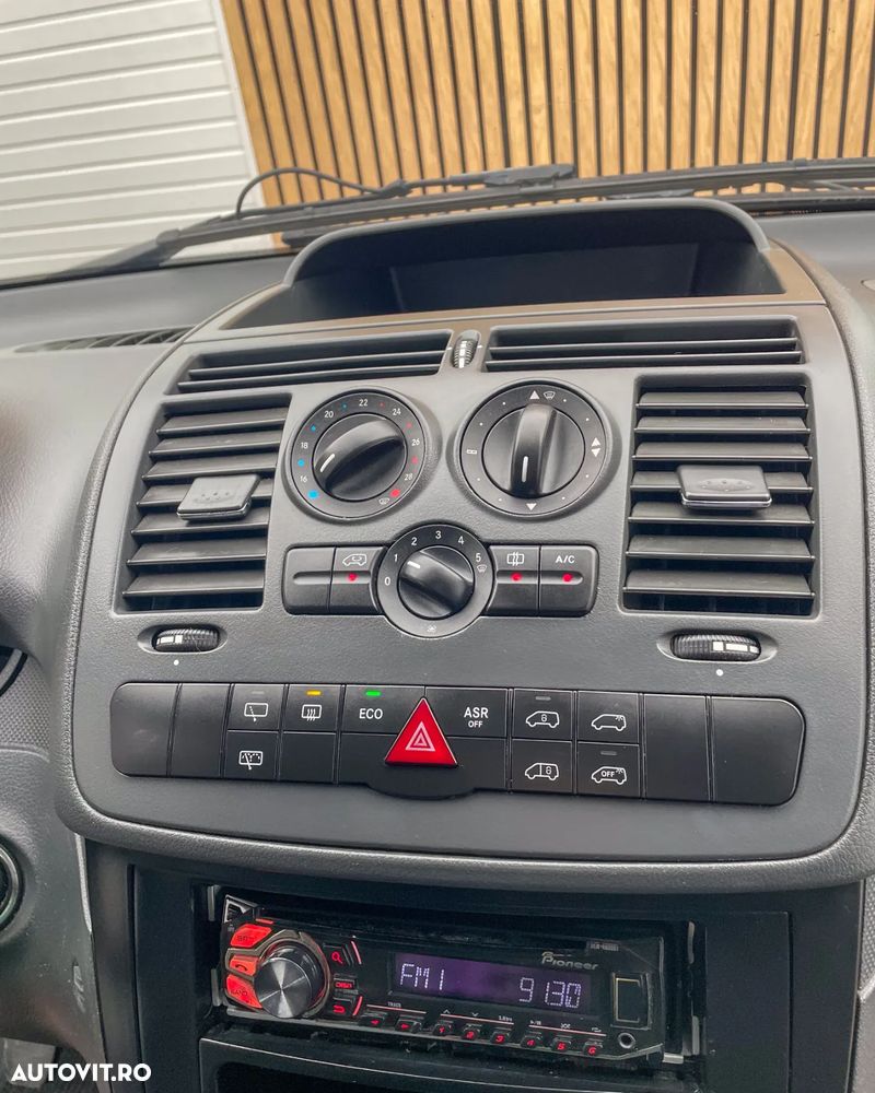 Mercedes-Benz Vito - 11