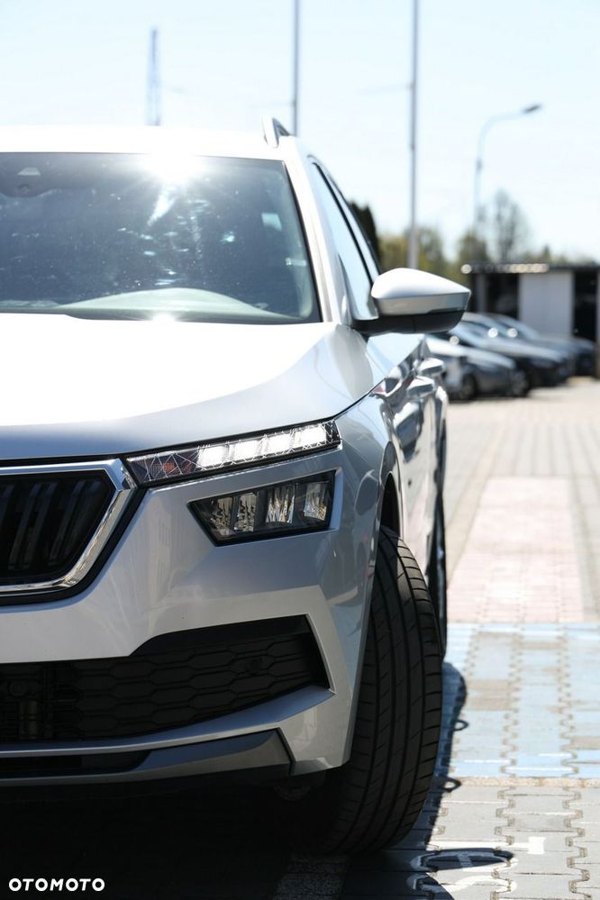 Skoda Kamiq 1.5 TSI Ambition - 5