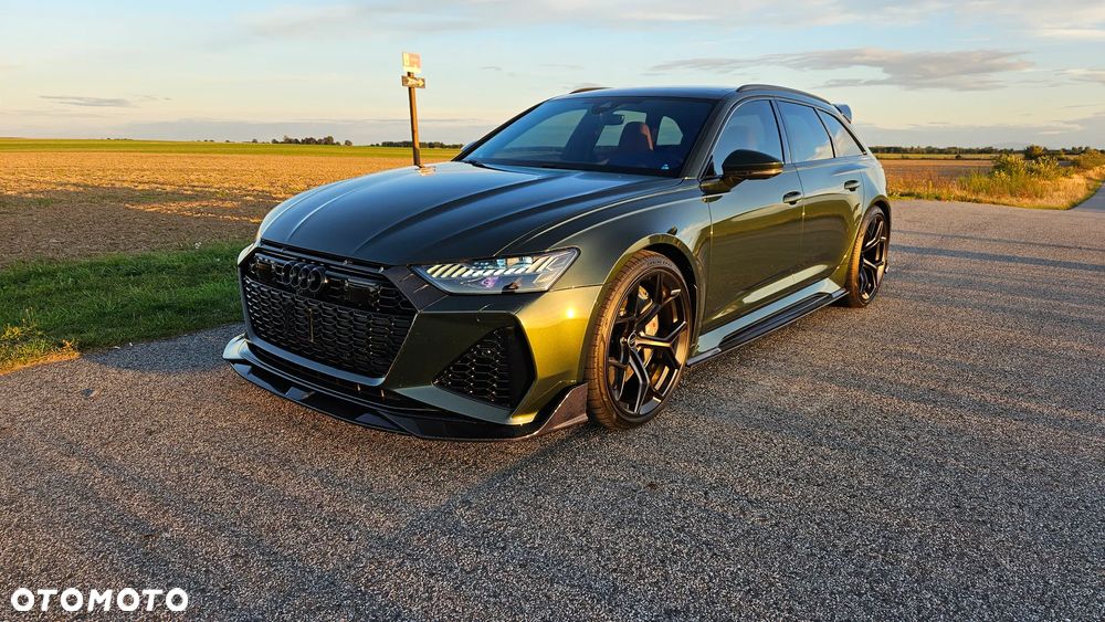 Audi RS6 Avant - 2