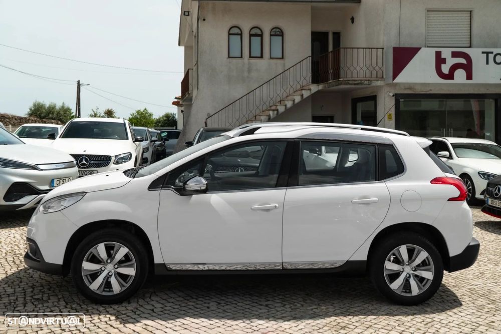 Peugeot 2008 1.2 VTi Allure - 8