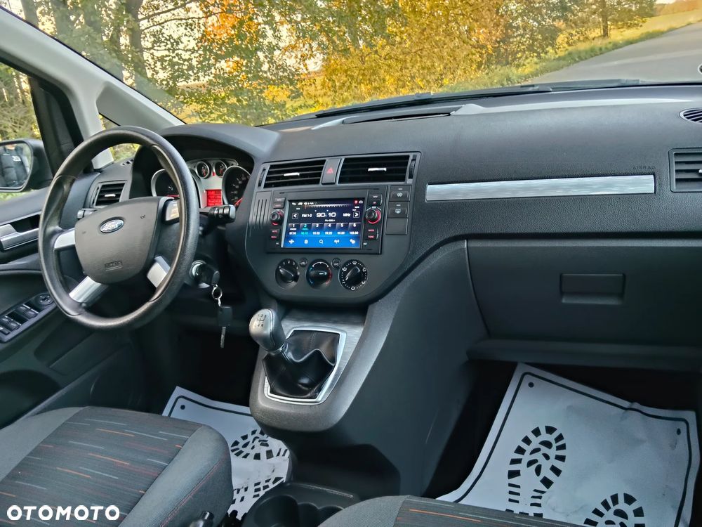 Ford C-MAX 1.8 Titanium - 26