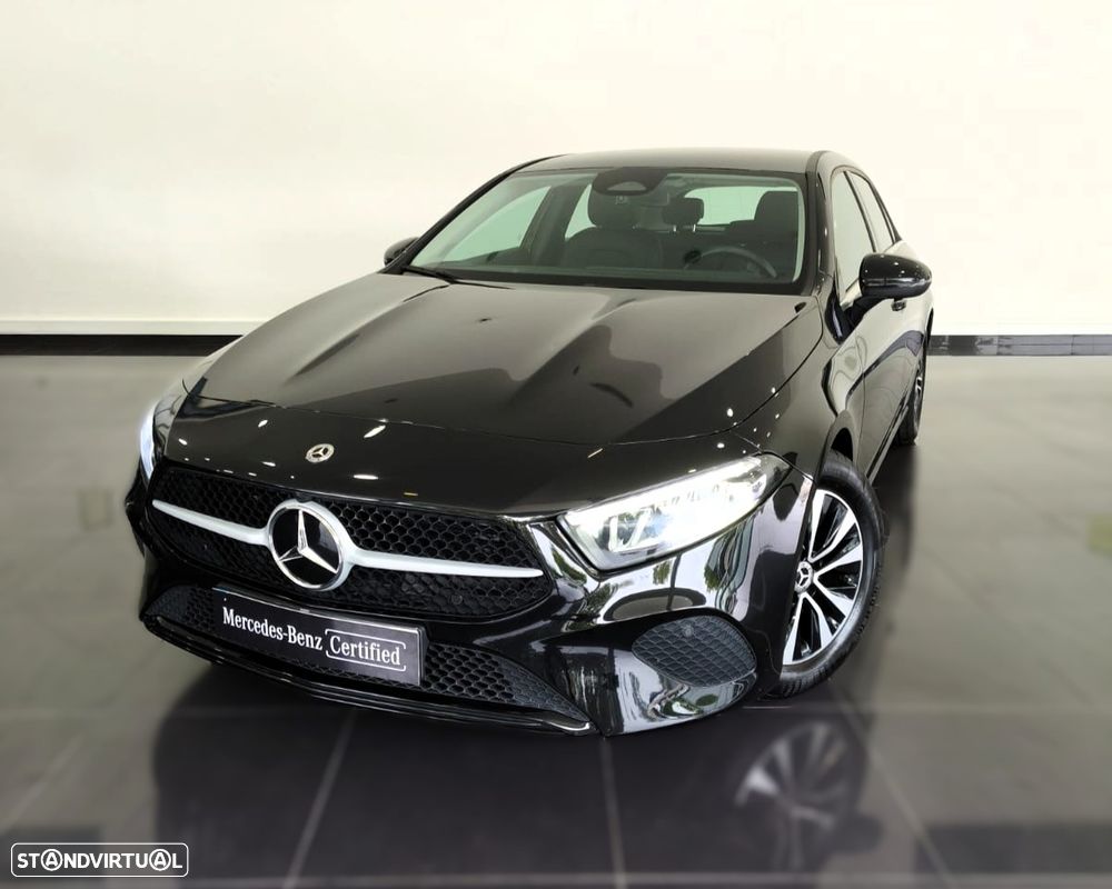 Mercedes-Benz A 200 Standard - 1