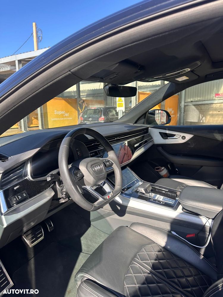 Audi Q8 3.0 55 TFSI quattro Tiptronic MHEV - 10