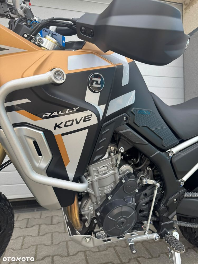 KOVE 800X Rally - 6