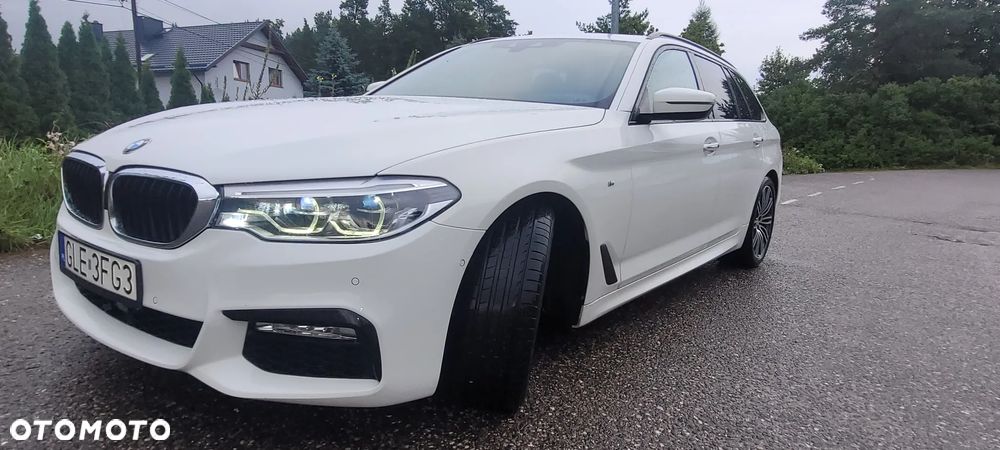 BMW Seria 5 520d M Sport Edition - 8