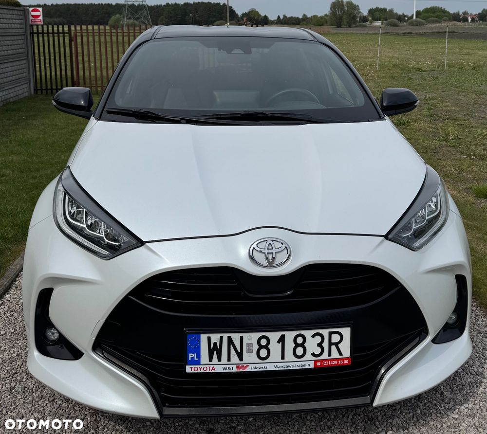 Toyota Yaris - 1