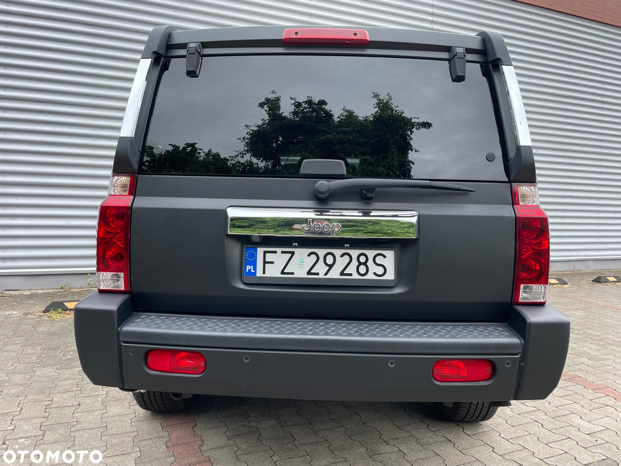 Jeep Commander 3.0 CRD DPF Automatik Sport - 11