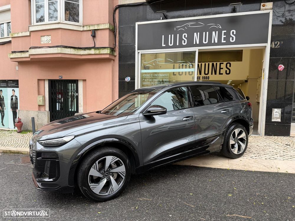 Audi Q6 e-tron 100 kWh Performance SE Business Plus Electric Days - 4