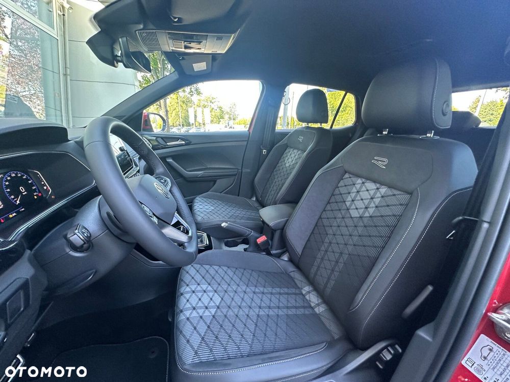 Volkswagen T-Cross 1.5 TSI ACT R-Line Plus DSG - 12
