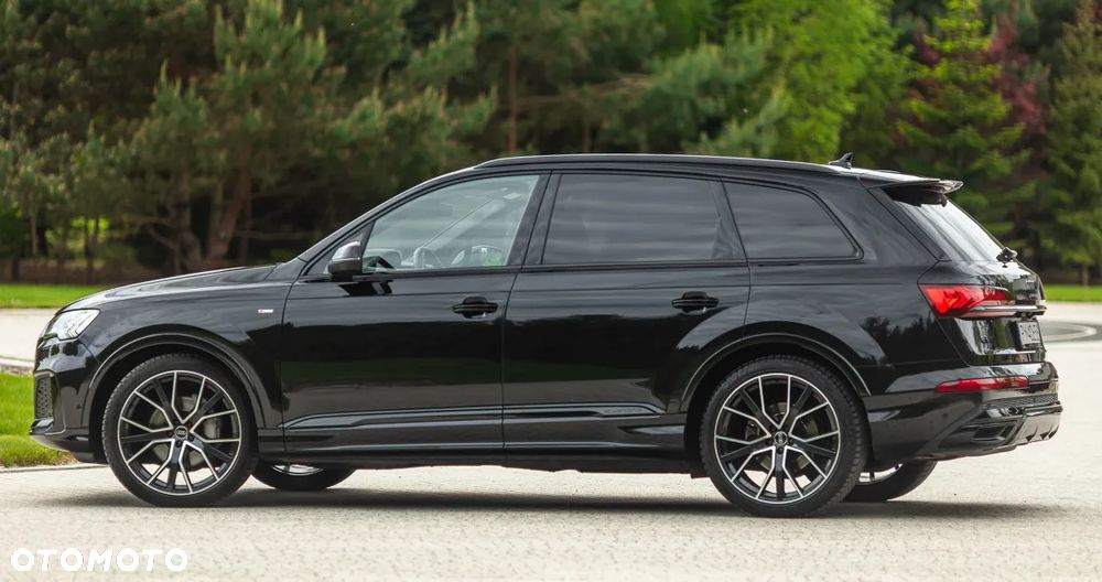 Audi Q7 50 TDI mHEV Quattro S Line Tiptr - 18