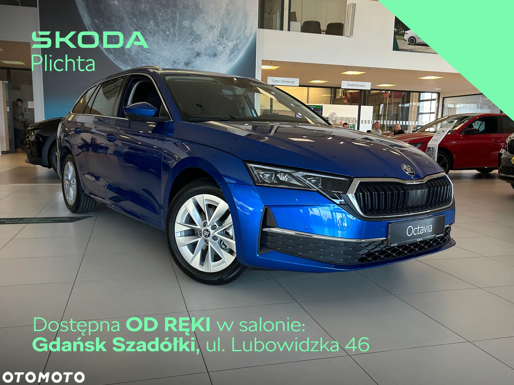 Skoda Octavia 2.0 TDI Edition 130 Selection DSG - 23