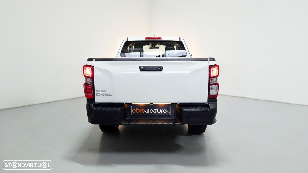 Isuzu D-Max Cab Longa 4X4 LW - 5