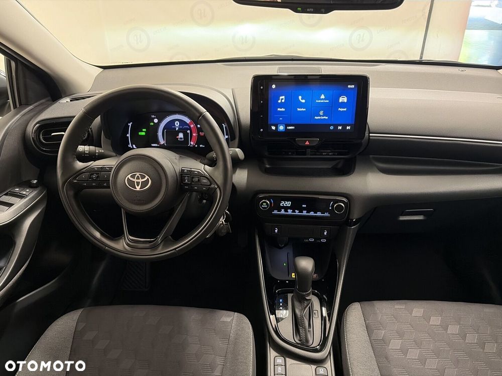 Toyota Yaris Hybrid 1.5 Style - 4