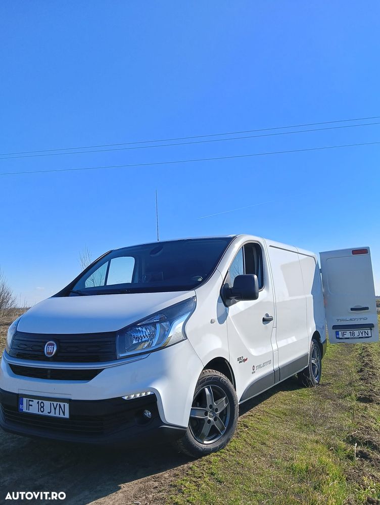 Fiat Talento L2H1 Basis - 9