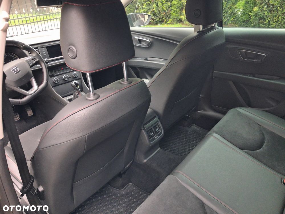 Seat Leon 2.0 TDI FR S&S - 22