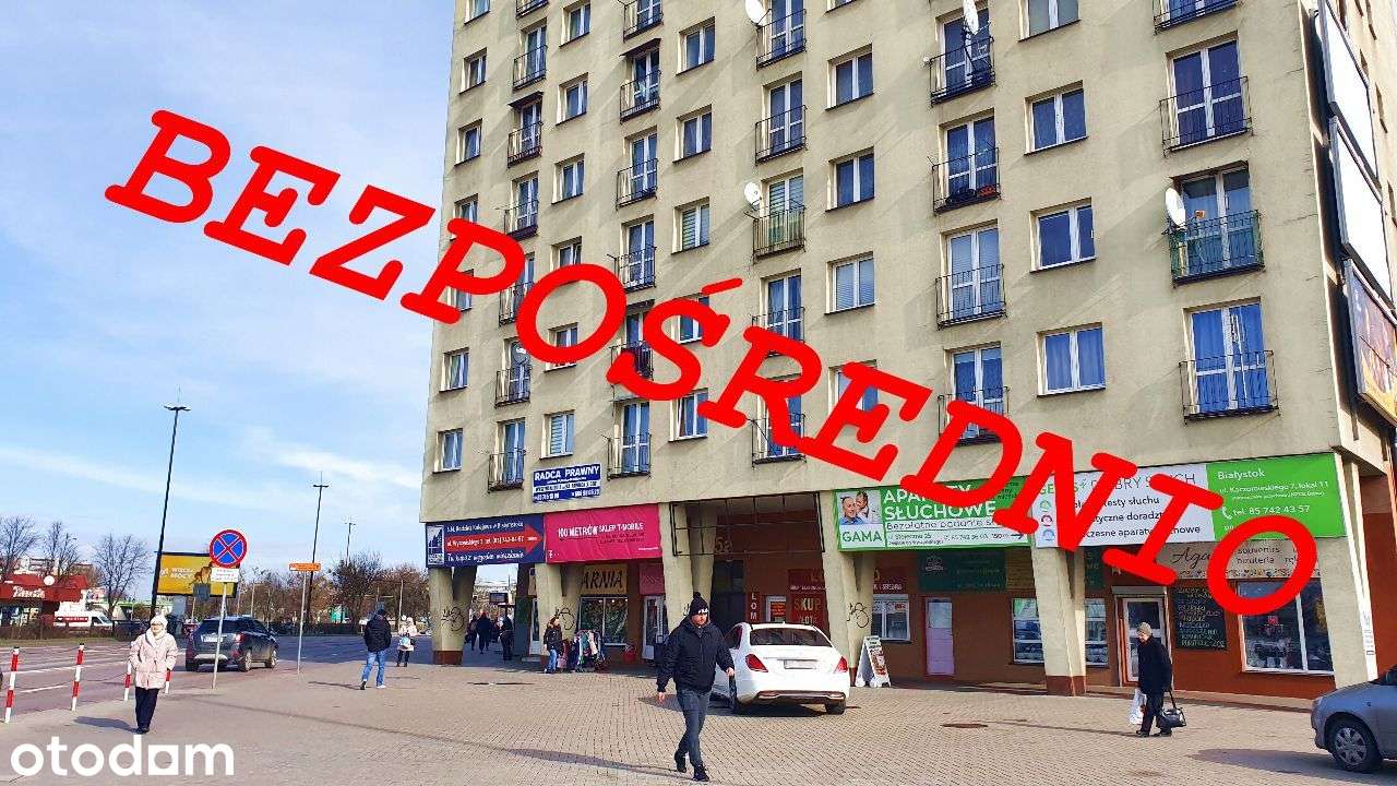 Bezpośrednio! 2 pokoje, Wyszyńskiego/Monte Cassino