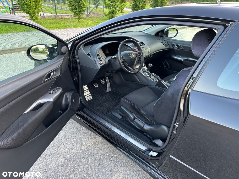 Honda Civic 1.4 i-VTEC Type S - 21