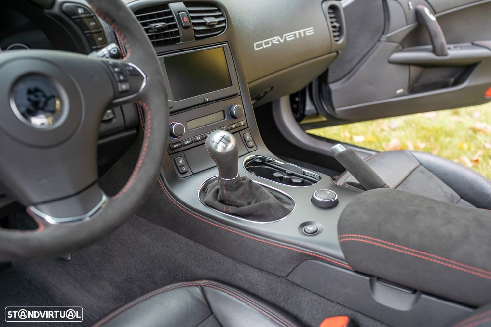 Chevrolet Corvette 7.0 V8 Z06 - 34