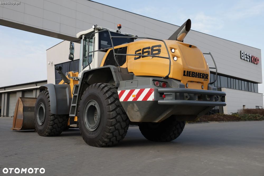 Liebherr L566 XPower - 9