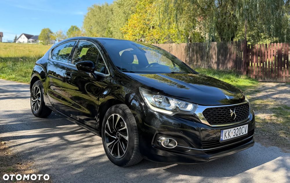 Citroën DS4 PureTech 130 Stop&Start SoChic - 4