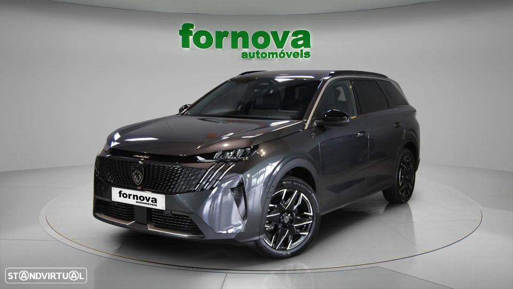 Peugeot 5008 1.2 Hybrid Allure e-DCS6 - 1