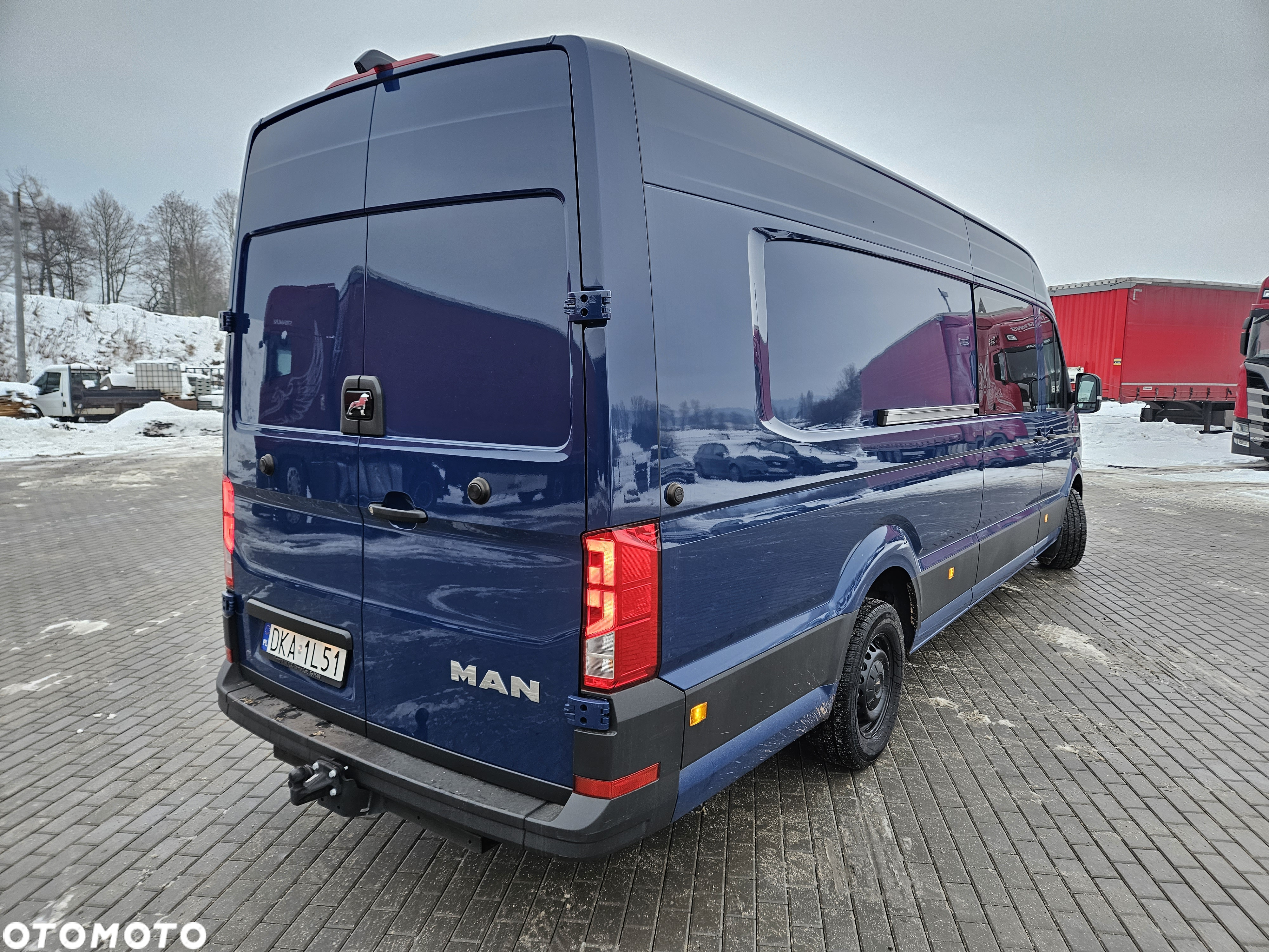 MAN tge.180 4x4 - 7