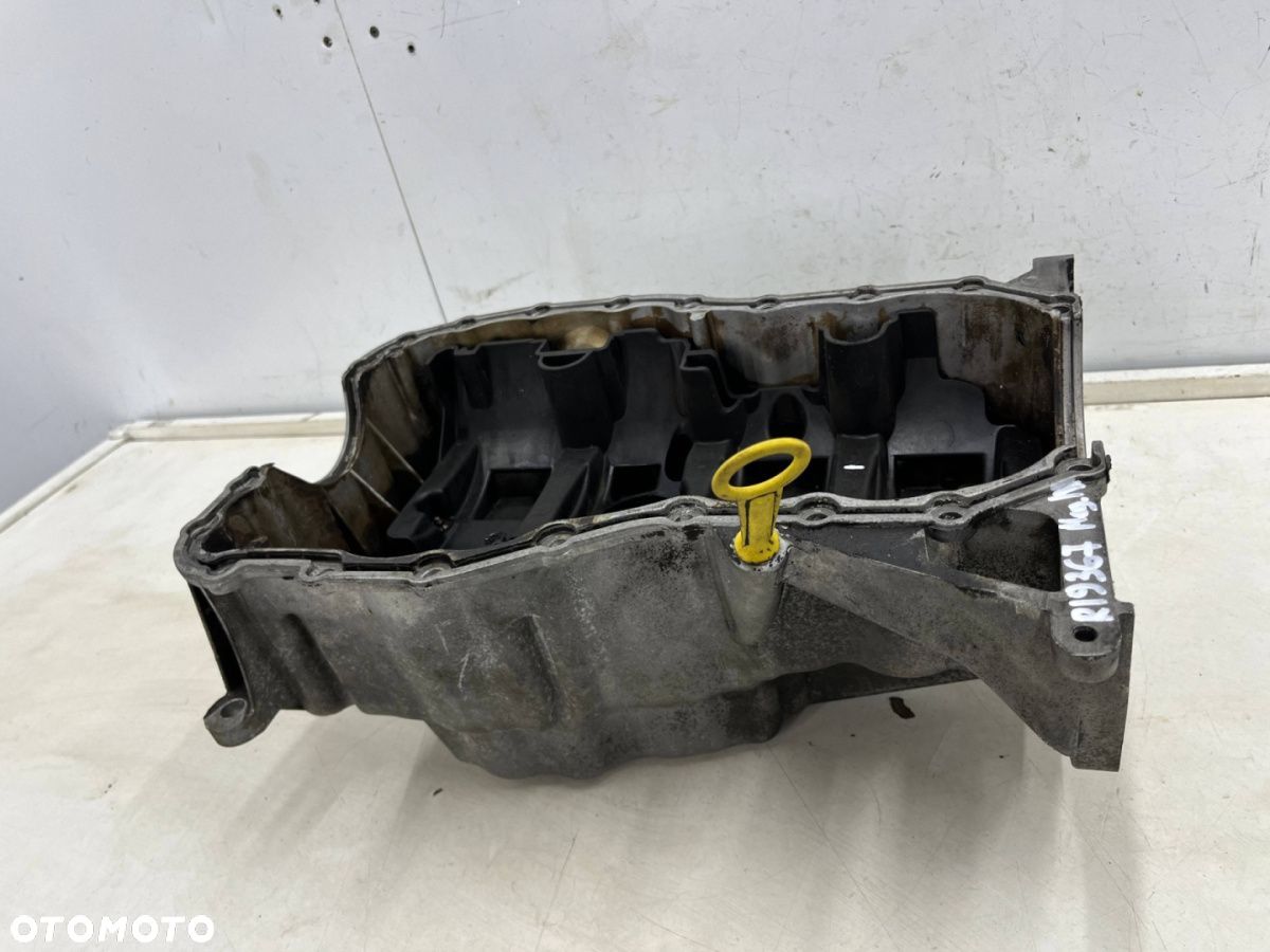 Miska olejowa Renault Megane 2 II 02-09r 1.6 16V Benzyna misa silnika 618196 820023893222 8200141457 - 1