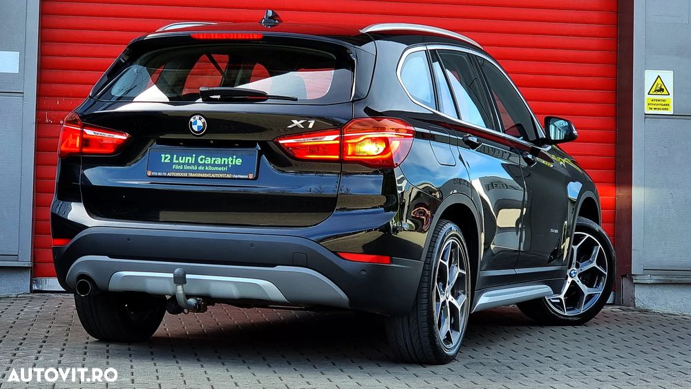 BMW X1 sDrive18i Aut. xLine - 16