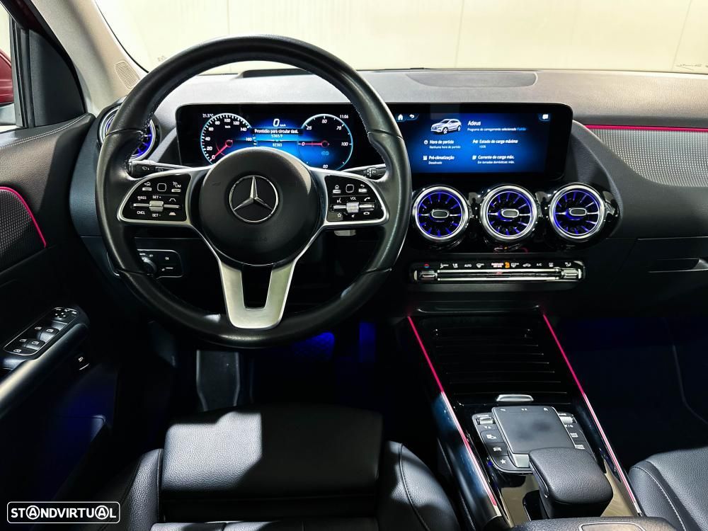 Mercedes-Benz EQA 250+ AMG Line - 18