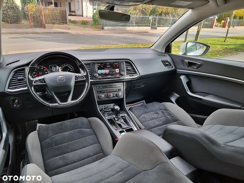 Seat Ateca 1.4 ECO TSI DSG STYLE - 9