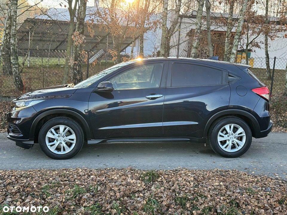Honda HR-V 1.5 i-VTEC Elegance - 4