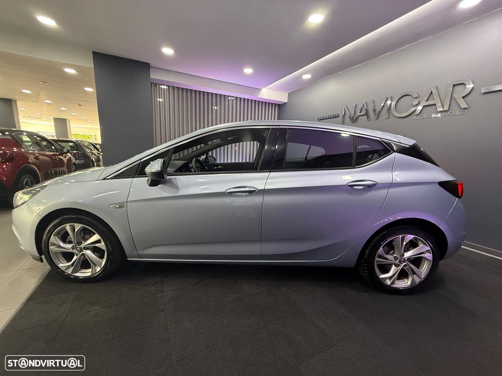Opel Astra 1.6 CDTI Innovation S/S - 8