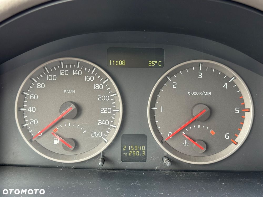 Volvo V50 2.0D - 9