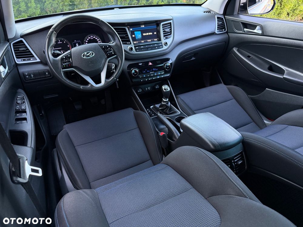 Hyundai Tucson 2.0 CRDi 2WD Trend - 23