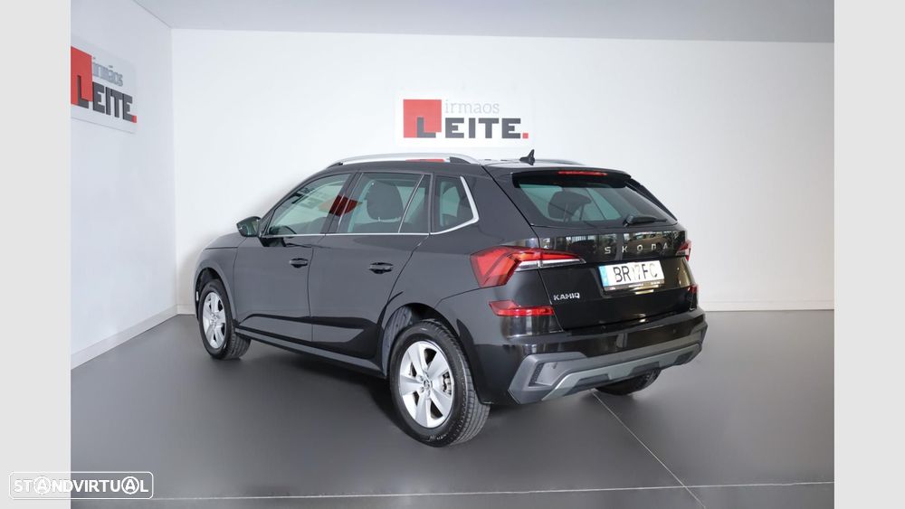 Skoda Kamiq 1.0 TSI — fotografia 19