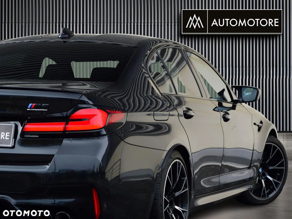 BMW M5 Competition - 13