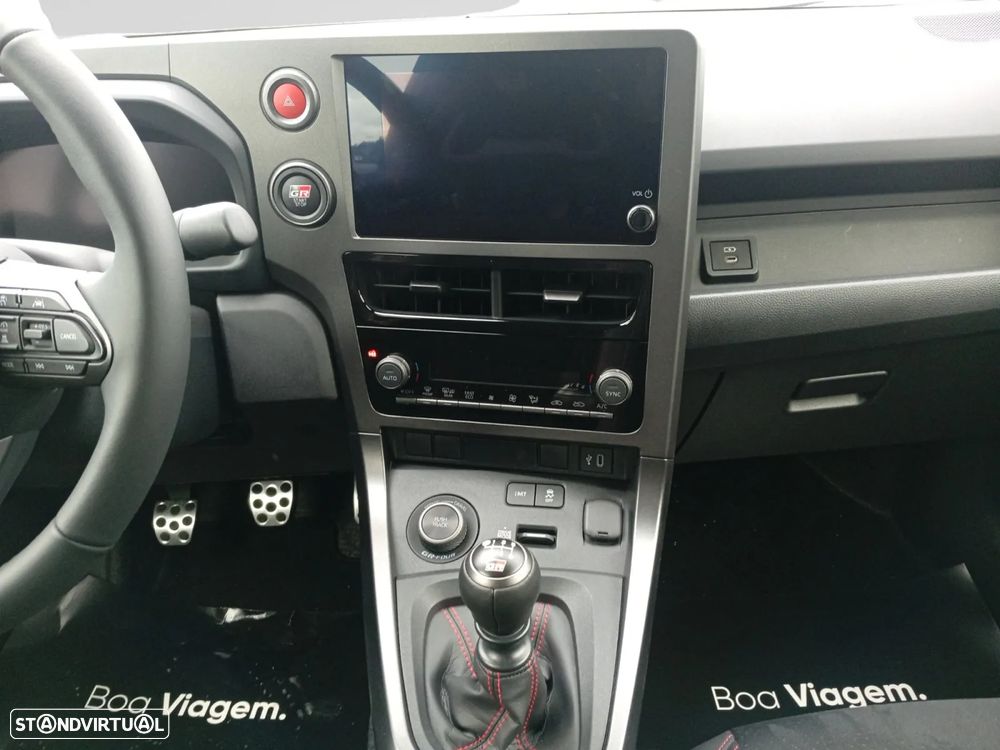 Toyota GR Yaris 1.6 T Legend T/M - 14