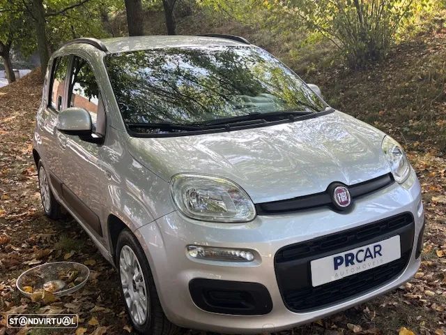 Fiat Panda 1.2 Pop - 10