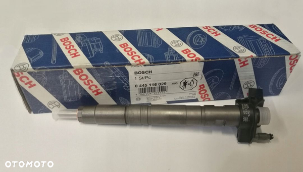 Wtryskiwacz-e 03L130277 0445116030 VW AUDI 2.0 TDI