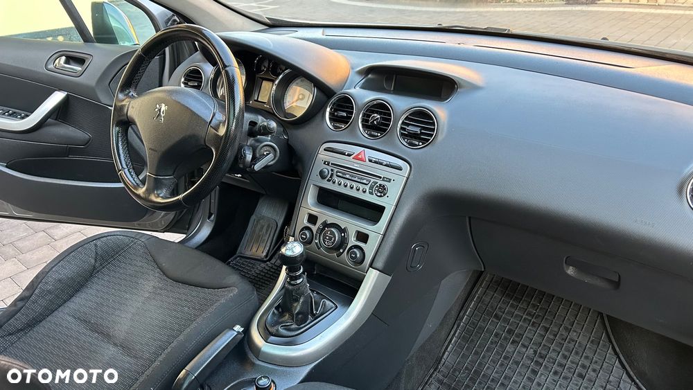 Peugeot 308 2.0 HDi Premium - 12