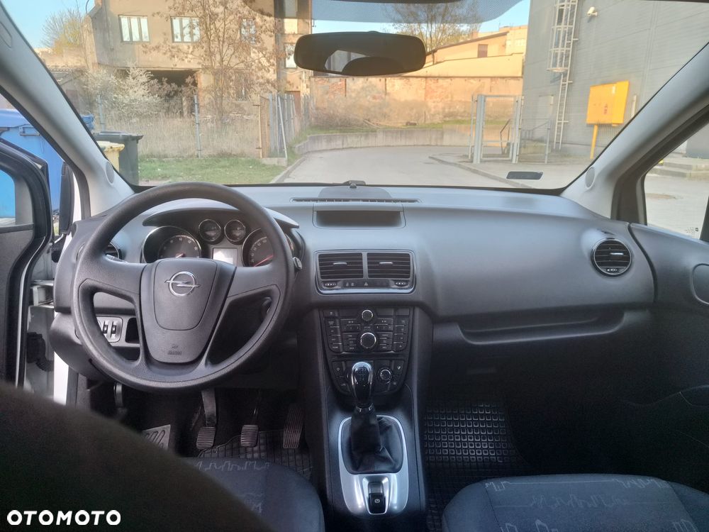 Opel Meriva - 6