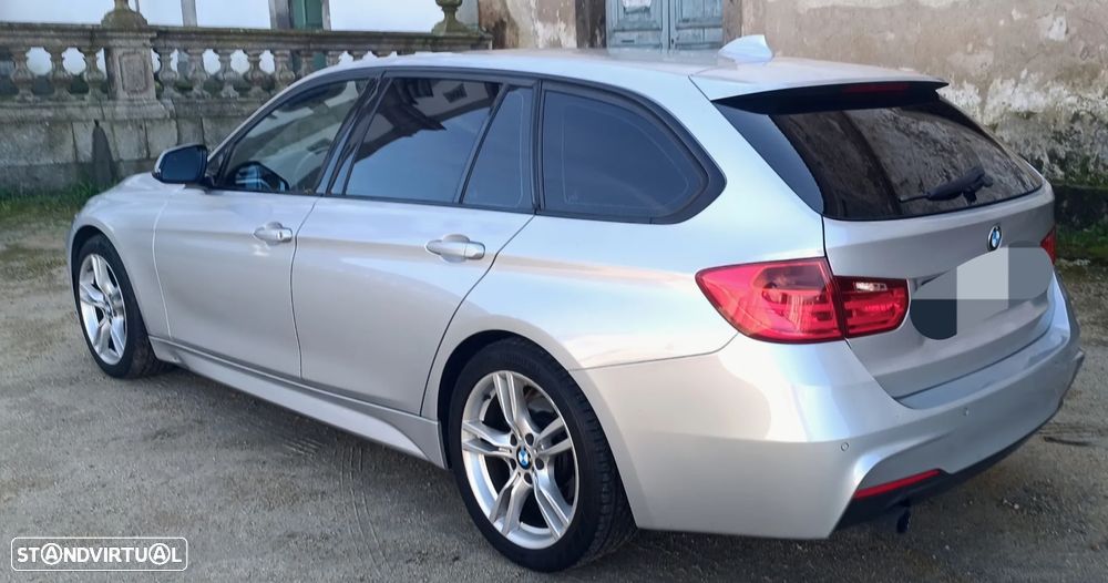 BMW 320 d Auto Pack M - 3