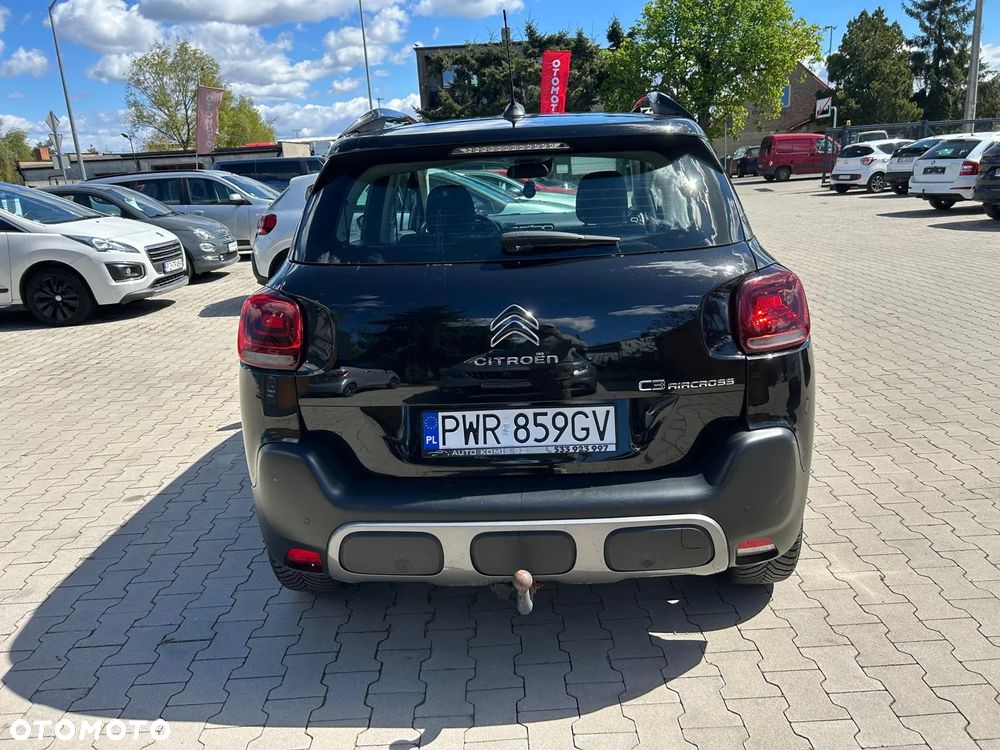 Citroën C3 Aircross 1.2 PureTech GPF Shine Pack S&S - 7