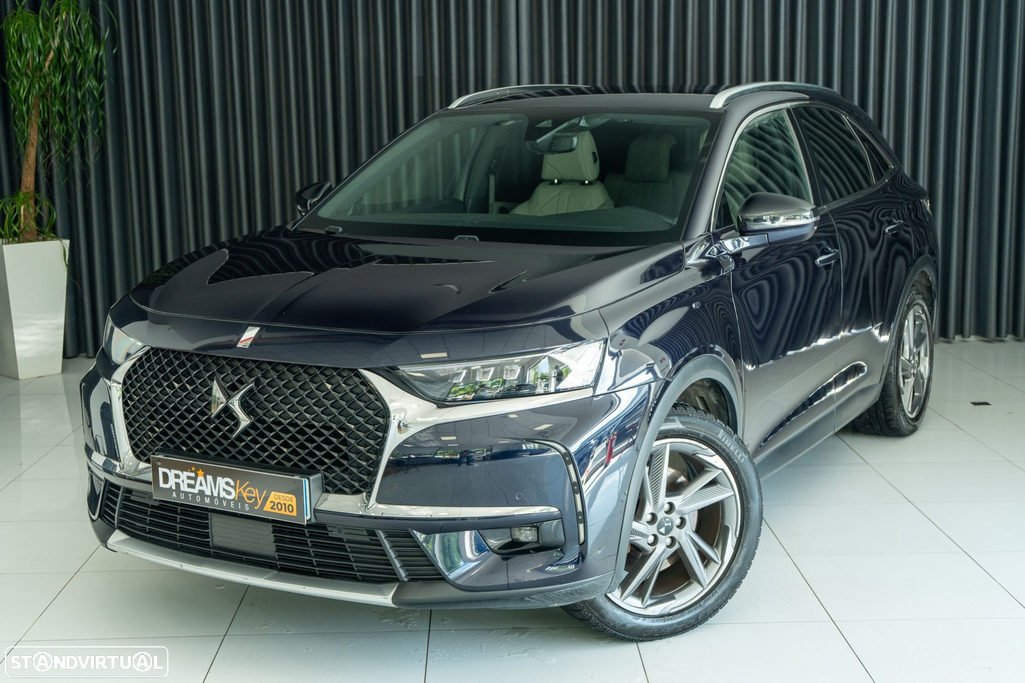 DS DS7 Crossback E-Tense Rivoli EAT8 - 16