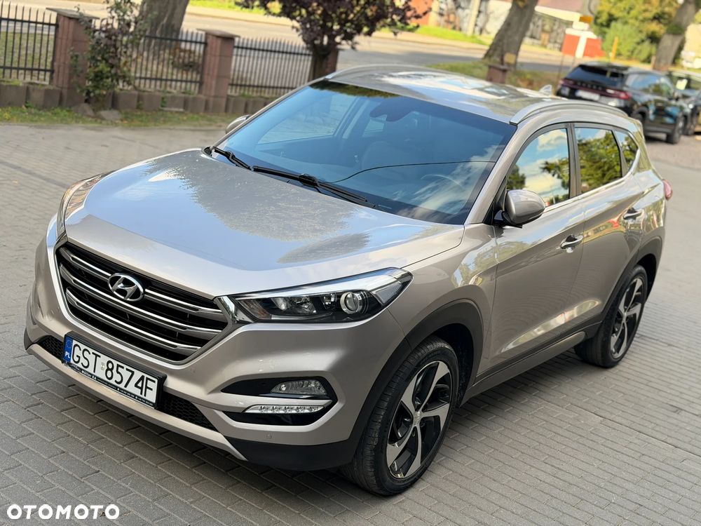 Hyundai Tucson 1.7 CRDI BlueDrive TourdePologne 2WD - 3