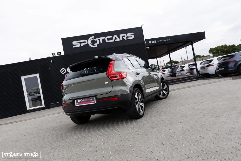 Volvo XC 40 Recharge Plus - 10