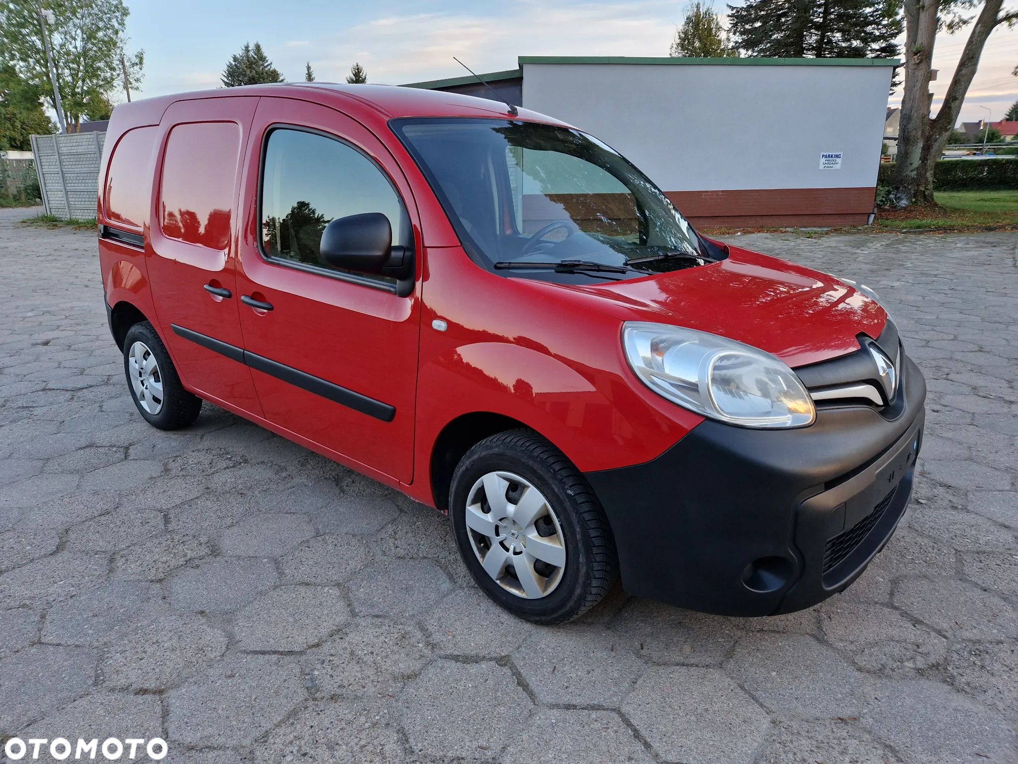 Renault Kangoo - 1
