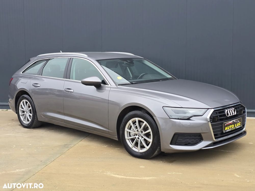 Audi A6 Avant 40 TDI S tronic - 2