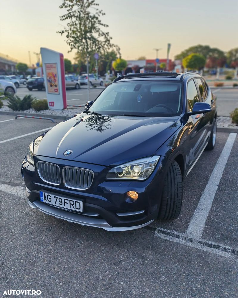 BMW X1 - 5